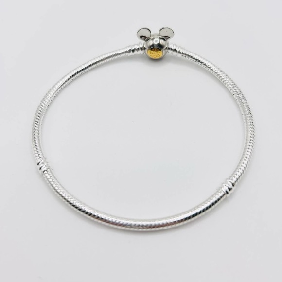 Dįsney 100 Clip Charm Bracelet - Picture 2 of 5